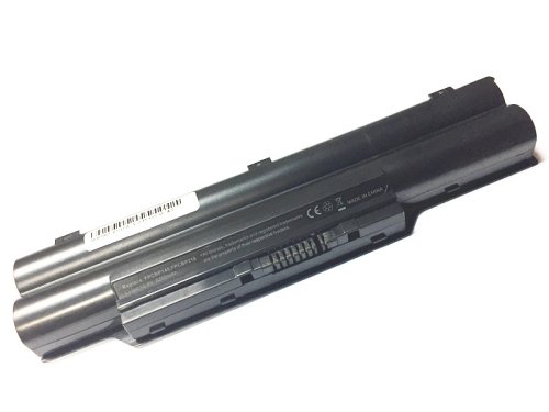 5200mAh 56Wh 6-Zellen Fujitsu FMV-BIBLO MG55T Akku