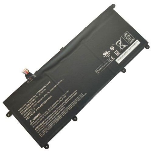 11.55V 4940mAh 57.06Wh 3-Zellen Hasee 3ICP4/91/91 Akku
