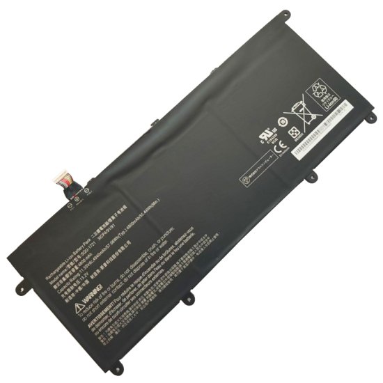 11.55V 4940mAh 57.06Wh 3-Zellen Hasee 3ICP4/91/91 Akku - zum Schließen ins Bild klicken
