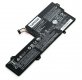 Original 3070mAh 36Wh 3 Zellen Lenovo 5B10N87357 Akku