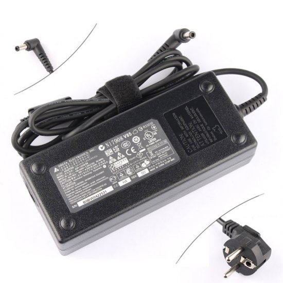 Netzteil Ladegerät Clevo P151EM1 W150ERQ 120W + Kabel - zum Schließen ins Bild klicken