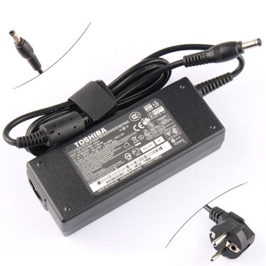 Netzteil Ladegerät Toshiba Equium U400-145 U400-146 75W - zum Schließen ins Bild klicken