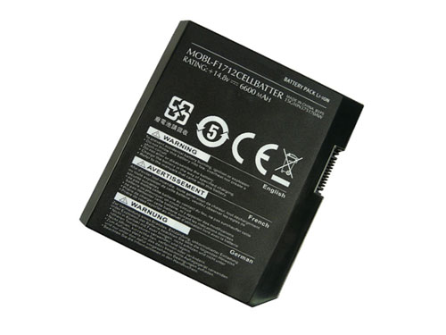 Dell 15G10N375170AW F1712 Akku 6600mAh