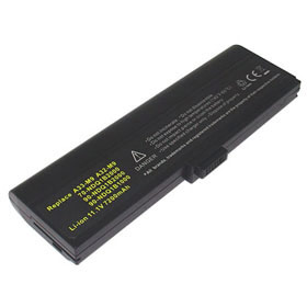 Asus V7F Akku 7200mAh 9Zellen