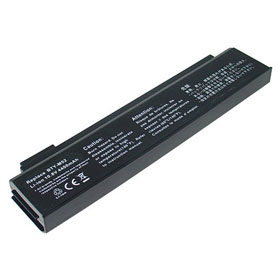 Medion Akoya E7210 Akku 4400mAh 6Zellen