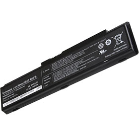 Samsung 100N Akku 7800mAh 6Zellen