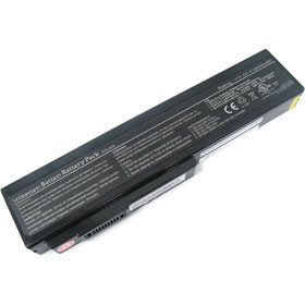 Medion Akoya P6625 Akku 4400mAh 6Zellen