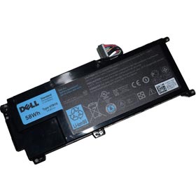Dell XPS 14z Akku 58Wh 8Zellen