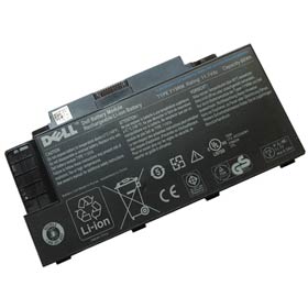 Dell Studio 1569 Akku 66Wh 6Zellen