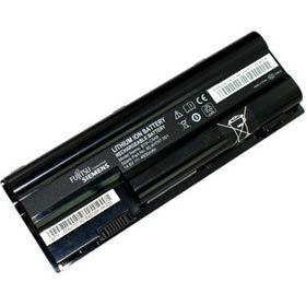 Fujitsu-SIEMENS Amilo Pa 3515 Akku 4400mAh 6Zellen