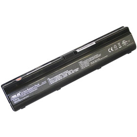 Asus G70S Akku 5200mAh 8Zellen