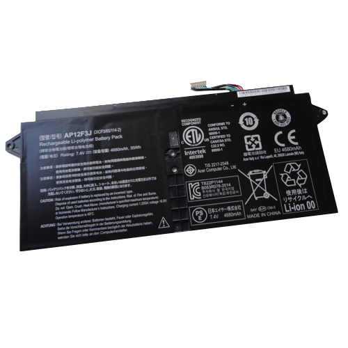 Acer Aspire S7 Akku 35Wh 3Zellen