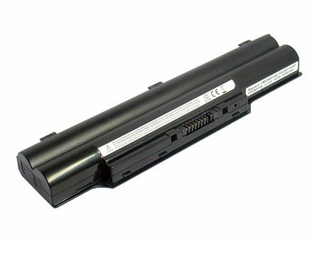 Fujitsu Lifebook S752 Akku 5200mAh 6Zellen