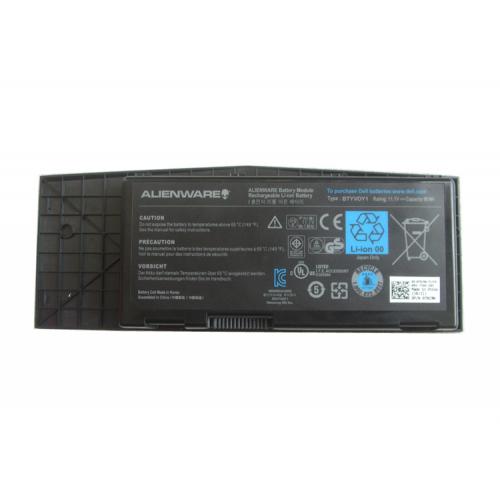 Dell Alienware M17x R4 Akku 90Wh 9Zellen