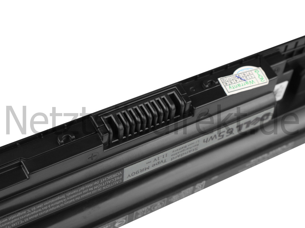 Dell Inspiron 14-7447 Akku 5200mAh 6Zellen