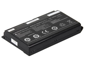Clevo W350ETQ Akku 76.96Wh 8Zellen