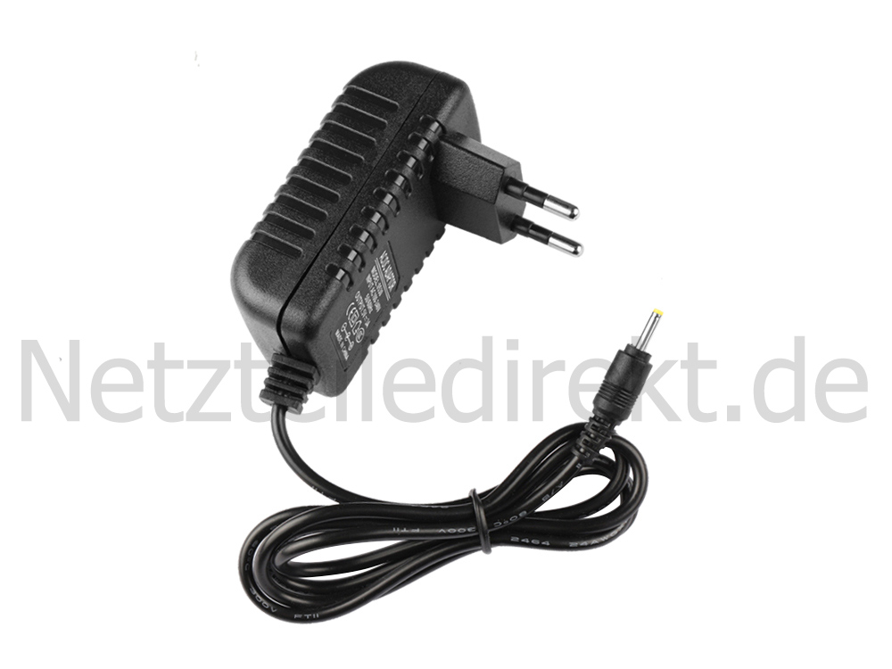 15W Medion Akoya E2217T (MD 60385) Netzteil Ladegerät