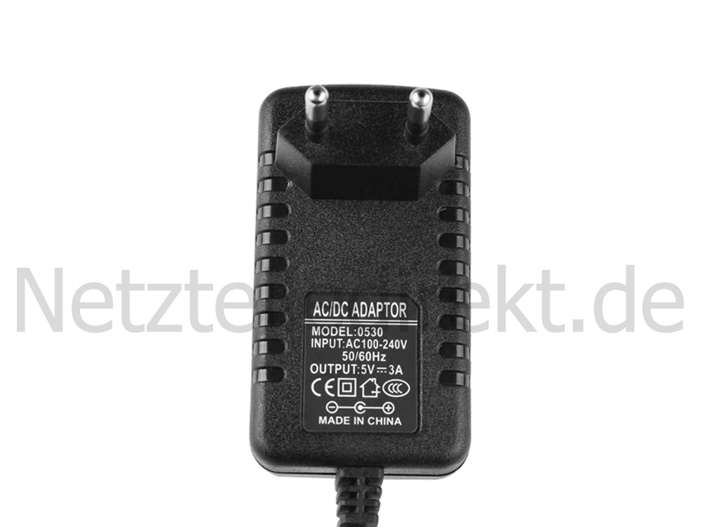 15W Medion Akoya E2217T (MD 60385) Netzteil Ladegerät