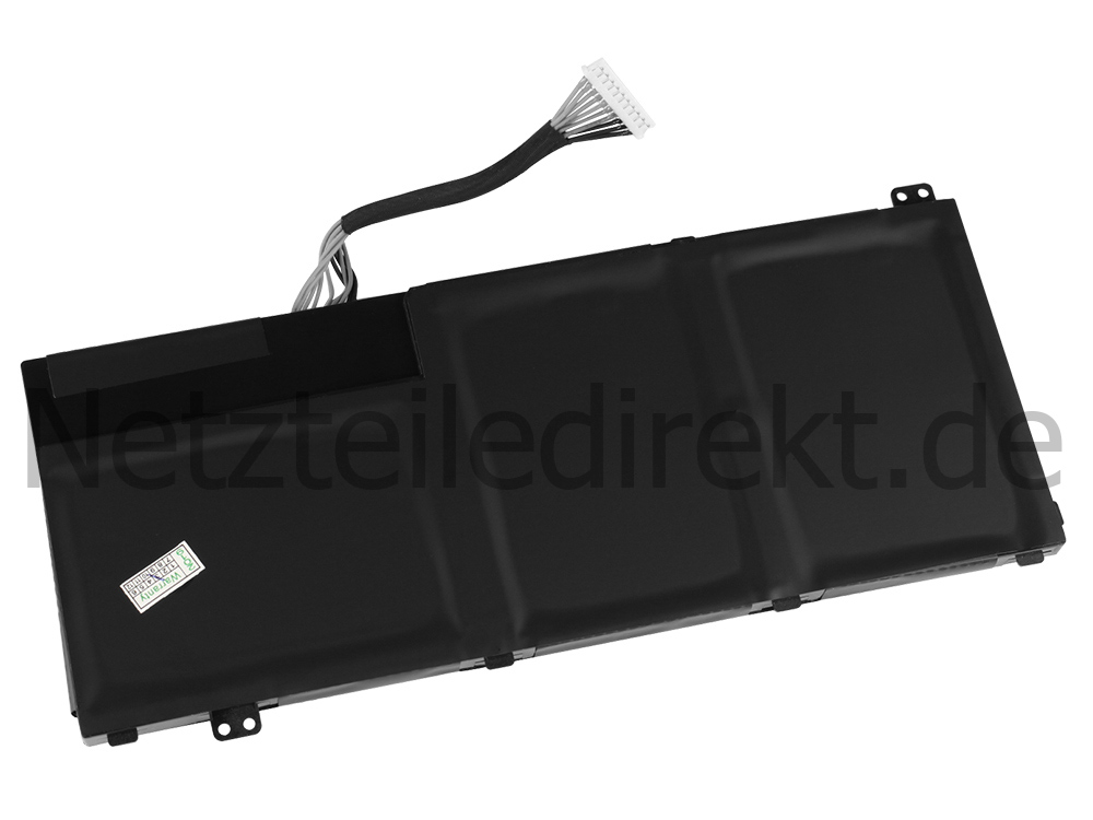 Acer Aspire V15 MS2391 R7-571G-53338G75ass Akku 4605mAh
