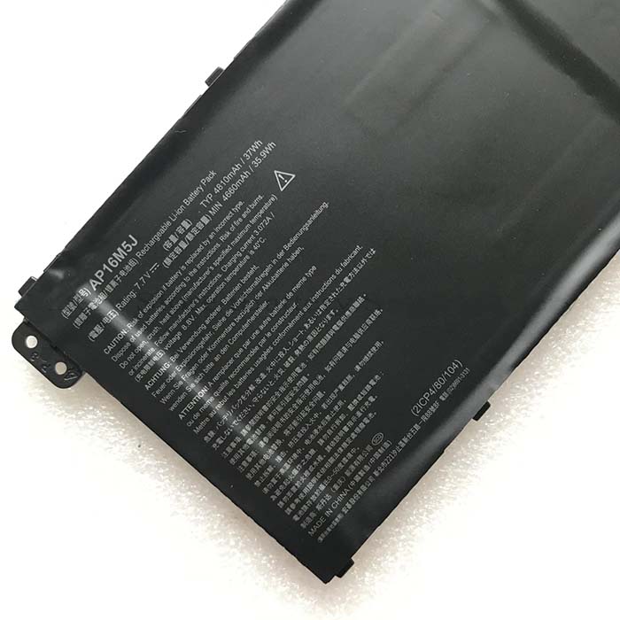 4810mAh 37Wh Akku Acer Aspire 3 A315-56-77B0