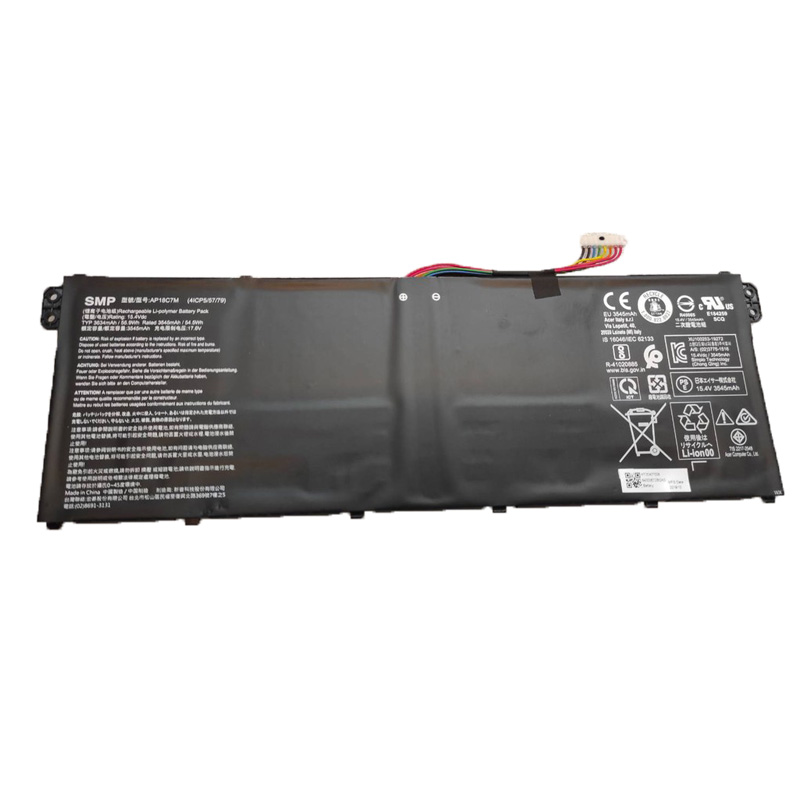 Original 3634mAh 4 Zellen Acer Swift SF514-55GT-7030(UN.HXATA.003) Akku