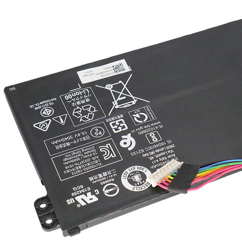 Original 3634mAh 4 Zellen Acer Swift SF514-55GT-7030(UN.HXATA.003) Akku