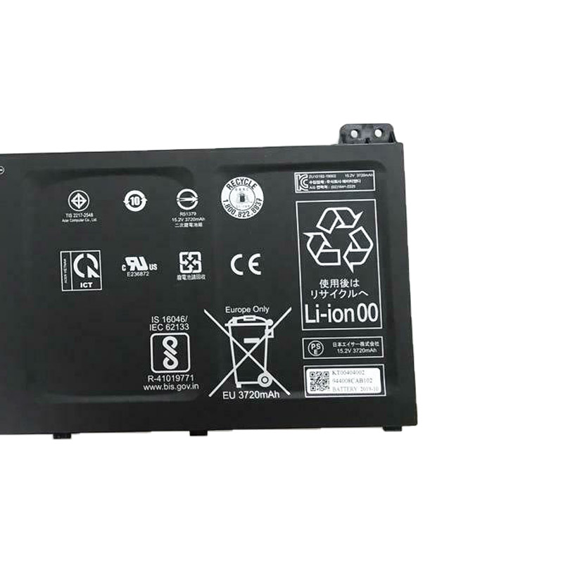 Original 3920mAh 60Wh Akku Acer Spin 5 SP514-51N-70SG