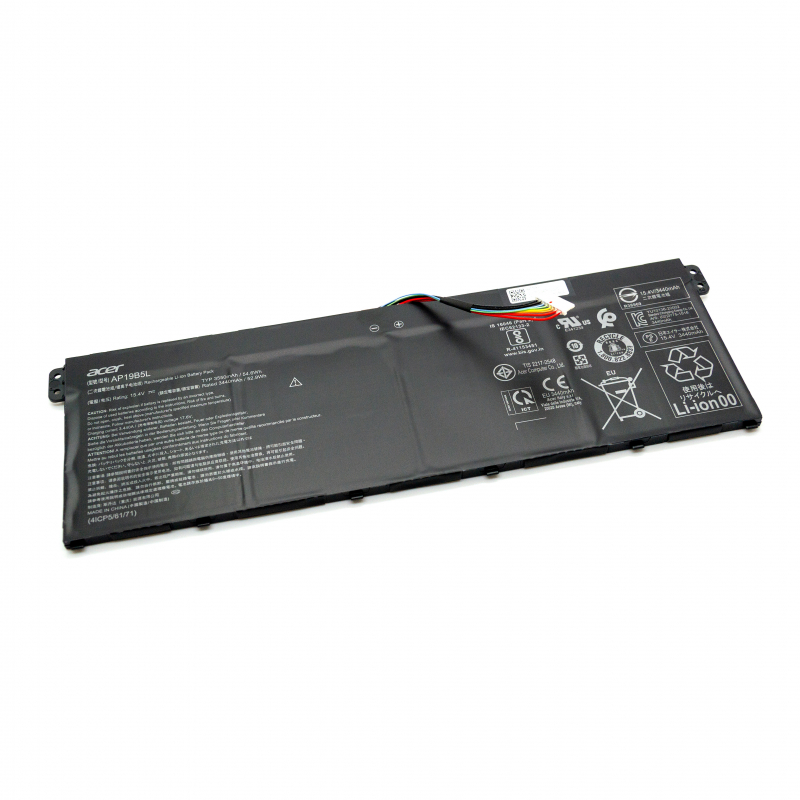 Original 3550mAh 54.6Wh Acer Aspire 5 A515-57G-541R Akku