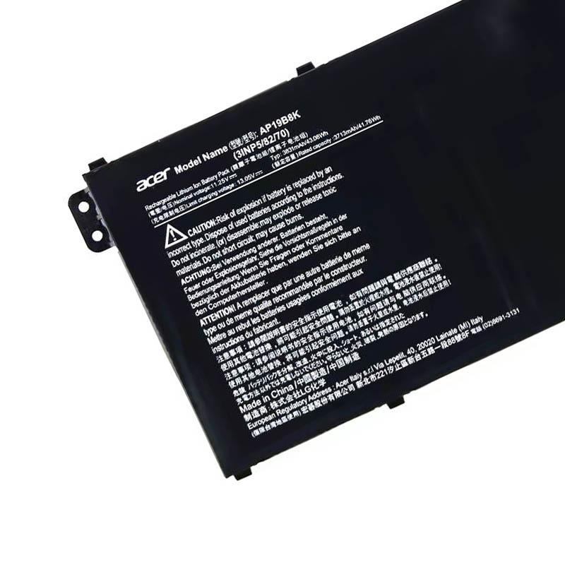 Original 3831mAh 43.08Wh Akku Acer Aspire 3 A314-36P