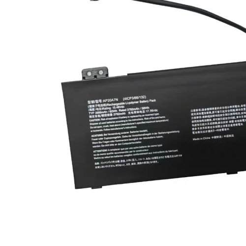 Original 3886mAh 60Wh Acer AP20A7N Akku