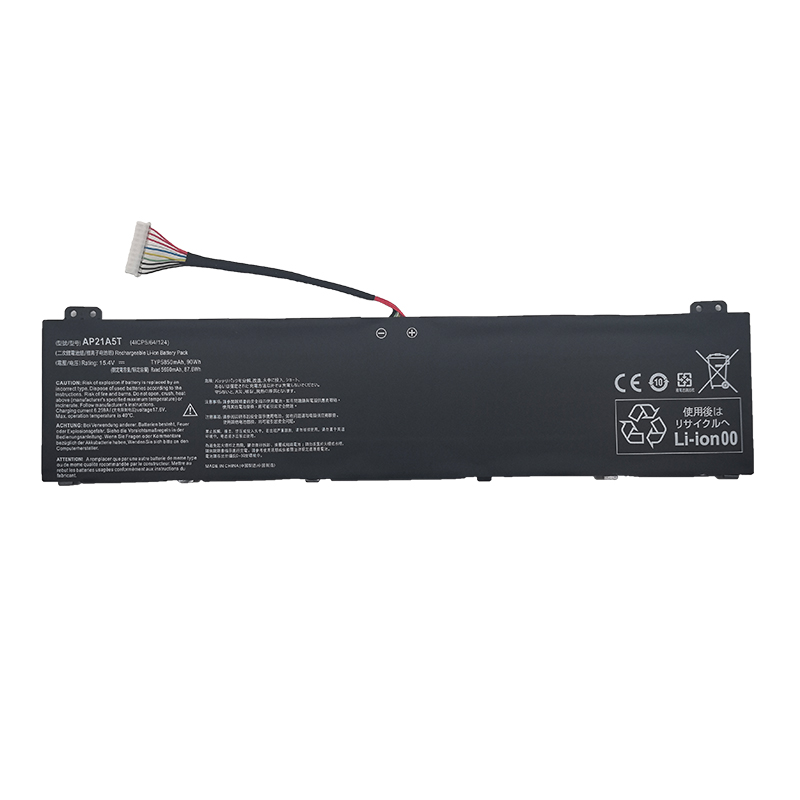 5850mAh 90Wh Akku Acer Predator Helios 18 PH18-72-93VM