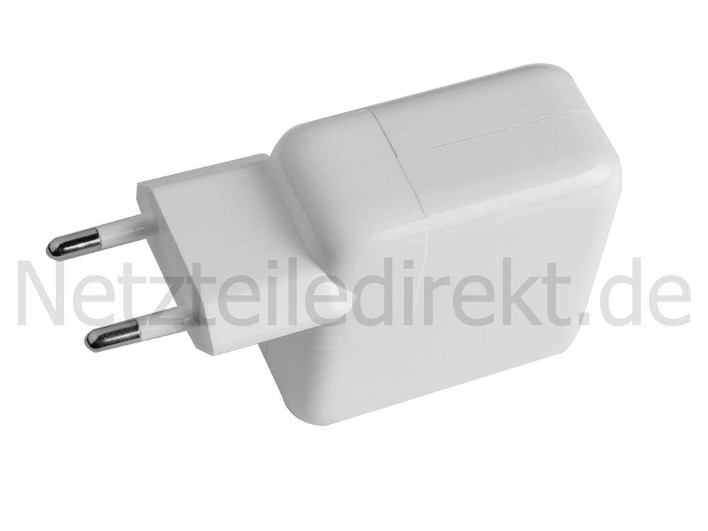 20V 1.5A 30W Apple iPad Air 2019 10.5 MUUK2PP/A Netzteil Ladegerät