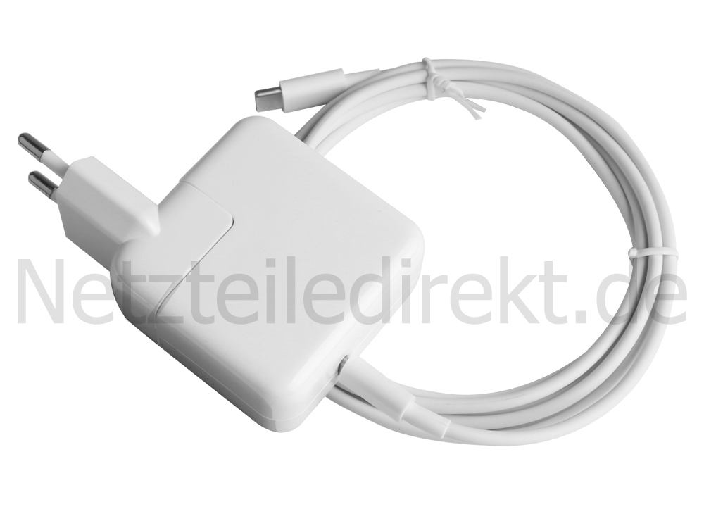 29W USB-C Apple A1584 A1652 Netzteil Ladegerät + Kabel
