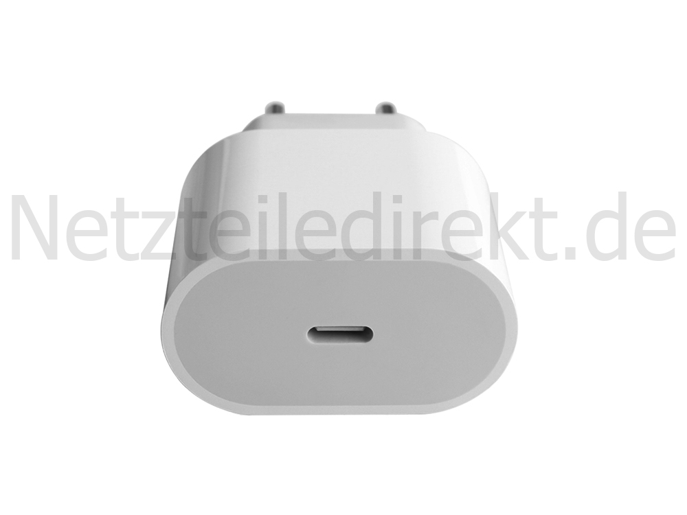20W USB-C Netzteil Ladegerät für Apple iPad 7th Gen A2198