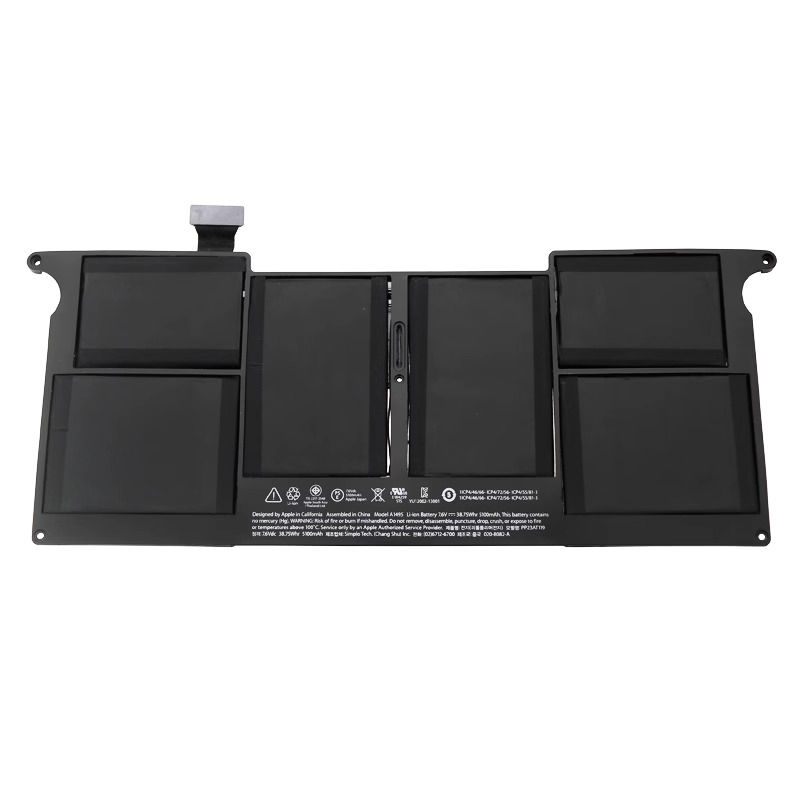 35Wh Apple MacBook Air 11 MJVM2 Akku