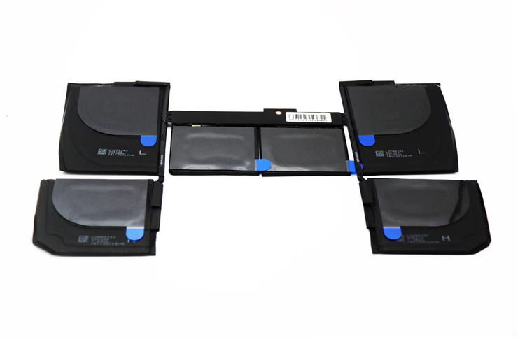 5263mAh Apple MacBook 12 MK4N2D/A Akku