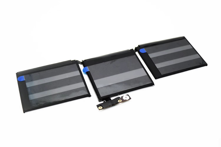 5103mAh 58.2Wh Apple Macbook pro 13" A1708 2017 Akku
