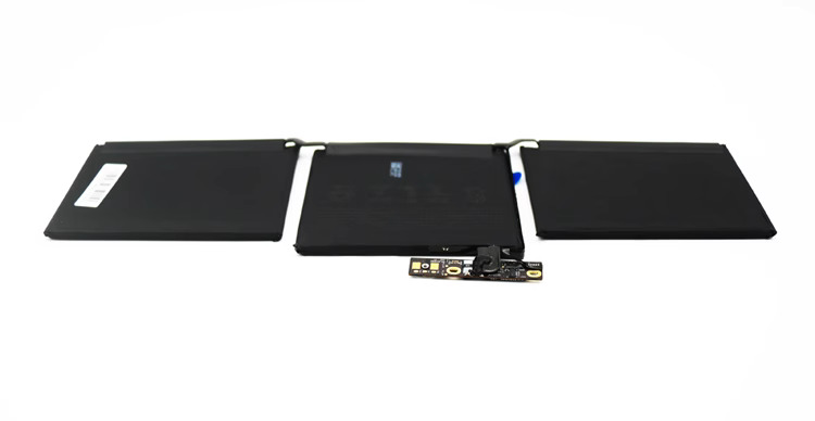 5103mAh 58.2Wh Apple Macbook pro 13" A1708 2017 Akku
