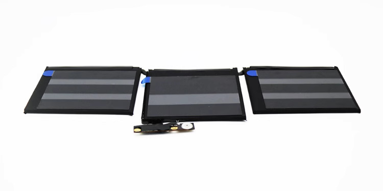 5103mAh 58.2Wh Apple Macbook pro 13" A1708 2017 Akku