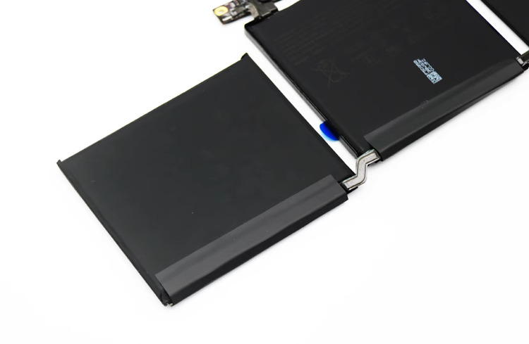 5103mAh 58.2Wh Apple Macbook pro 13" A1708 2017 Akku
