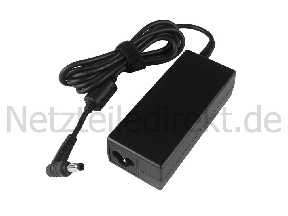 Original Netzteil Ladegerät Asus X501U-XX022V 65W