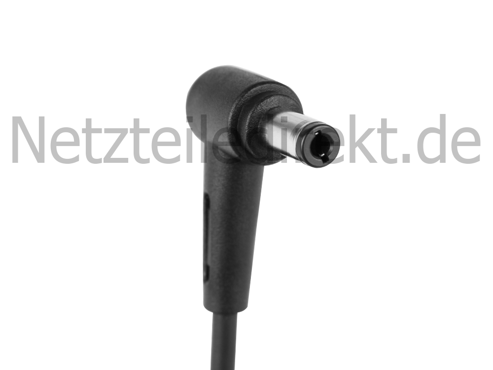 Original Netzteil Ladegerät Asus R557LI i5-5200U 65W + Kabel