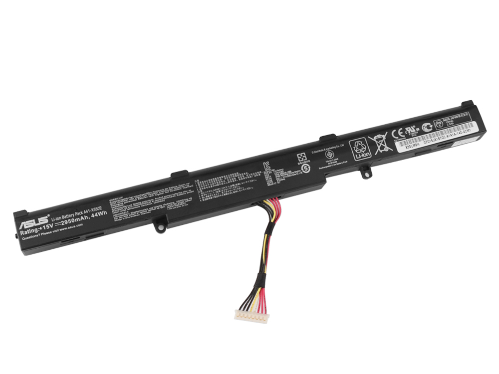 Asus A41-X550E X450JF X450JF-WX012D Akku 44whr