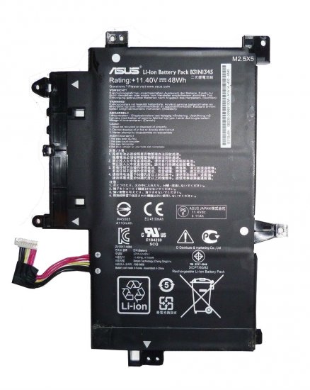 Asus Transformer Book Flip TP500LB-CJ003H Akku 48Whr