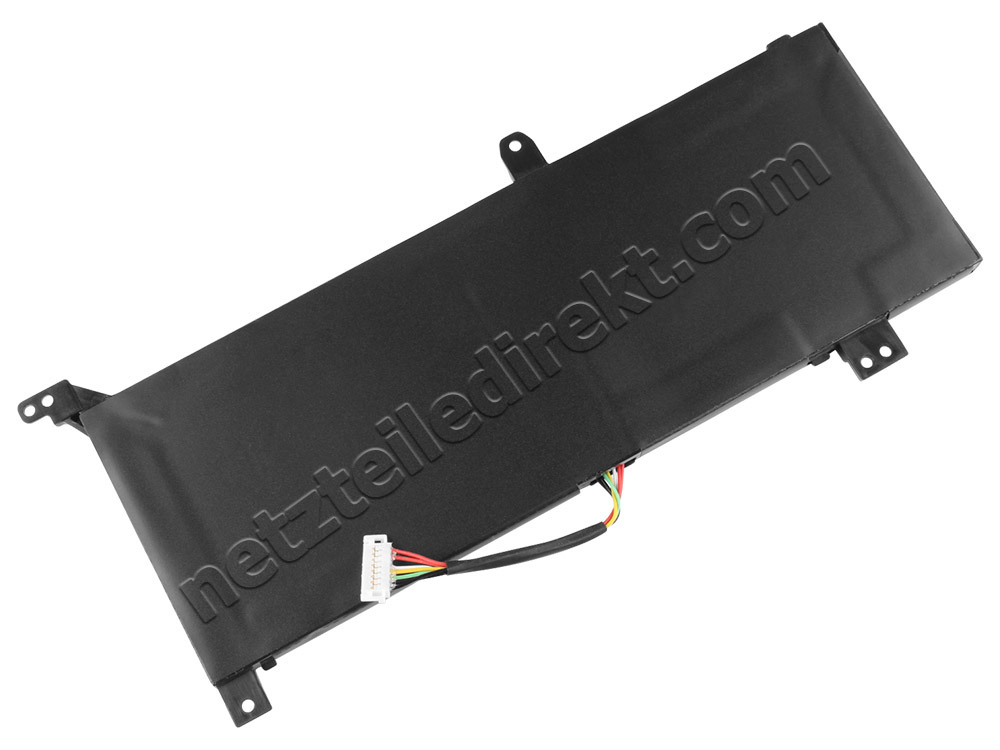4805mAh 37Wh 2-Zellen Asus VivoBook S15 P1504U P1504UA Akku