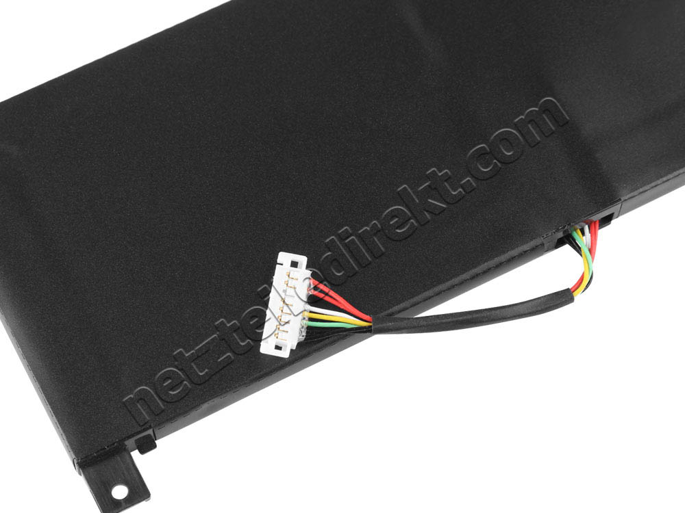 4805mAh 37Wh 2-Zellen Asus VivoBook S15 P1504U P1504UA Akku