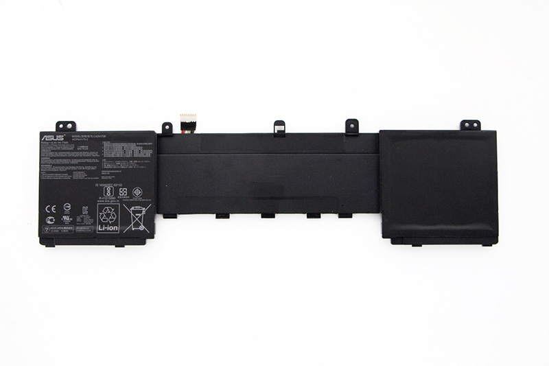 4480mAh 71Wh 4-Zellen Asus ZenBook Pro UX550GD-BN026T Akku