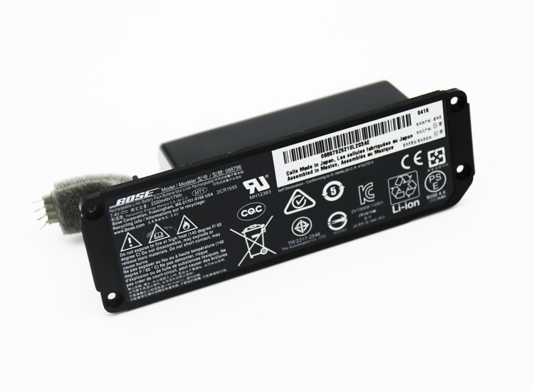 Original 2330mAh 17Wh Bose Soundlink Mini 2 Speaker Akku