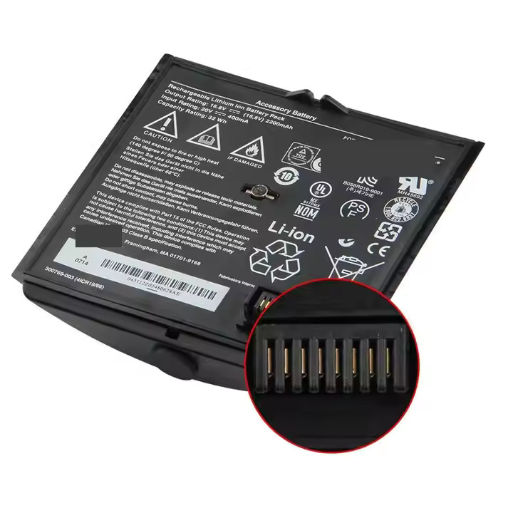 2200mAh 32Wh Bose 300769-002 Akku