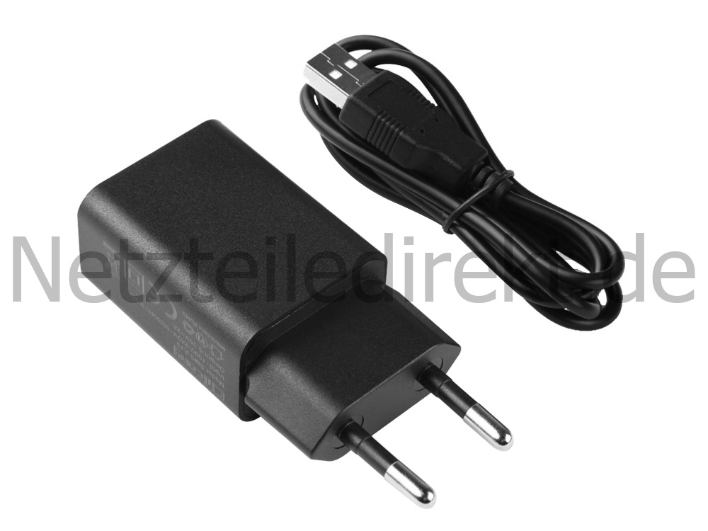 10W Insignia NS-AC1U2N-C NS-TAC1U2NW-C Netzteil Ladegerät + Kabel